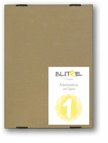 Blitze 1 (2024) Arbeitsmaterial & Spiele