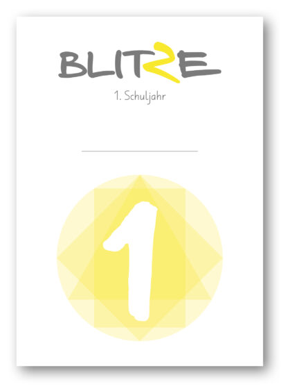 Blitze 1 Schüler- und Lösungsheft